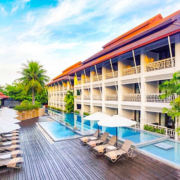 泰国游 曼谷+芭提雅6天5晚跟团游 住4/5钻酒店+多景点畅玩