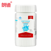 朗迪 液体钙补钙软胶囊 60粒/盒×3件