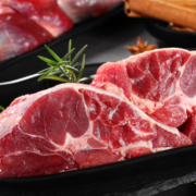 嫩值控原切牛腱子肉1kg健身代餐火锅食材