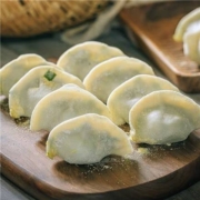 限区域、概率券、88VIP：三全 素水饺 韭菜鸡蛋水饺1000g*1袋*8件