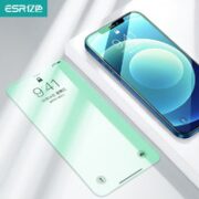 ESR 亿色 苹果12mini 绿光无边膜 10片装