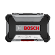 博世（BOSCH） 百变魔盒螺丝批头套筒钻头工具附件收纳盒套装 【店长推荐】44件批头套筒套装