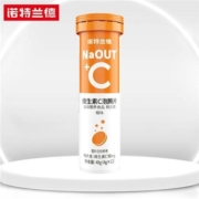 诺特兰德 维生素c泡腾片 1瓶