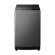 美的（Midea）10公斤全自动波轮洗衣机家用租房大容量 智能预约 免清洗 水电双宽 MB100ECO-H01MH