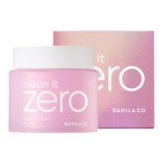 【自营】BanilaCO芭妮兰zero清洁卸妆膏100ml*2温和卸妆油卸妆乳