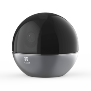 萤石（EZVIZ）C6WI智能4K超高像素 无线云台家用监控 手机摄像头 800万超清 听声辩位 内置8G存储