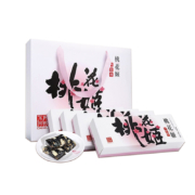 东阿阿胶 桃花姬 即食阿胶糕 75g*2盒 赠阿胶枣