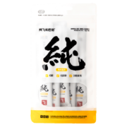 阿飞和巴弟 纯条猫条 15g*5支