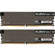 科赋（KLEVV）16GB（8GBx2）套装 DDR4 3600 台式机超频内存条 海力士颗粒 雷霆BOLT XR系列