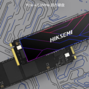 海康威视 C4000系列 NVMe M.2 固态硬盘 1TB（PCIe4.0）