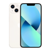 Apple 苹果 iPhone 13 mini (A2629) 苹果13mini 5G手机 星光色128G 官方标配