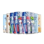 88VIP：RIO 锐澳 强爽4口味小美好微醺4口味330ml*4+330ml*4 1件装*3件