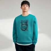 ANTA 安踏 男款运动卫衣 152211717