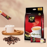 88VIP：G7 COFFEE 中原咖啡 G7原味咖啡 1600g 100杯+泓一 提拉米苏 夹心蛋糕400g*3件