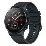 HUAWEI WATCH GT 2 Pro ECG版 华为手表 运动智能手表 12天续航/蓝牙通话/蓝宝石镜面/专业户外运动 46mm 黑