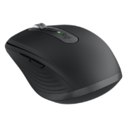 罗技（Logitech） MX ANYWHERE 3 无线蓝牙充电轻音鼠标 移动办公鼠标 【MX ANYWHERE 3】石墨黑