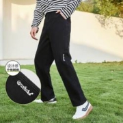 Semir 森马 男士牛仔裤 加绒 10D7821124112
