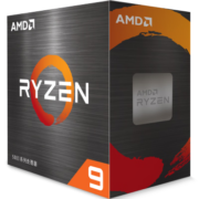 AMD 锐龙9 5900X 处理器(r9)7nm 12核24线程 3.7GHz 105W AM4接口 盒装CPU