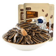 再降价、京东特价APP：洽洽 葵花籽组合 山核桃味+焦糖味 共500g*3袋