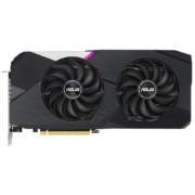 华硕DUAL RX6700XT雪豹12G显卡全新盒装官方正品支持个人送保