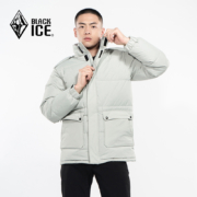 PLUS会员：BLACKICE 黑冰 F8910 男子运动羽绒服