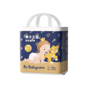 PLUS会员：babycare纸尿裤 宝宝超薄透气 尿片独立小包 拉拉裤-L 20片 适合体重9-14KG