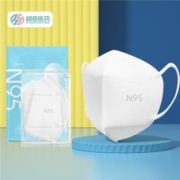 88VIP：超亚 n95型口罩 30只 独立装