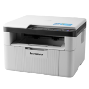联想（Lenovo）M7206 黑白激光打印多功能一体机 办公商用学生家用打印机 (打印 复印 扫描)