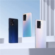 聚划算百亿补贴：vivo iQOO Z5 12+256GB 120Hz高刷