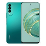 HUAWEI nova 10z 【内置40W华为超级快充】6400万超清三摄 6.6英寸无界全视屏 128GB翡冷翠 华为手机鸿蒙