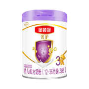 伊利金领冠 菁护A2 幼儿配方奶粉 3段 (1-3岁幼儿适用) 800g