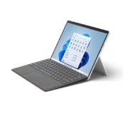 微软Surface Pro 8 i5 8G 512G轻薄二合一平板笔记本电脑 Win11