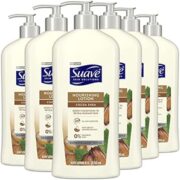Suave Skin Solutions 润肤沐浴露532ml*6