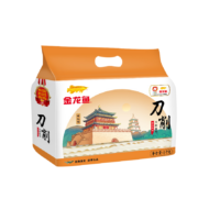 京喜APP、砸蛋:金龙鱼 面条挂面 西北风味刀削挂面1kg