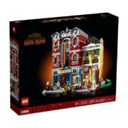 乐高（LEGO）10312 爵士俱乐部  成人粉丝收藏款生日礼物