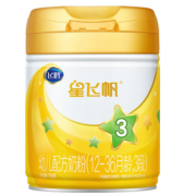 88VIP：飞鹤 星飞帆系列 婴幼儿配方牛奶粉 3段 708g×1罐