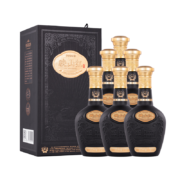 KWEICHOW ZHENJIU 珍酒 映山红 53%vol 酱香型白酒 500ml*6瓶 整箱装