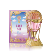 安娜苏（Anna sui）绮幻飞行淡香水75ml热气球礼盒 女士香水 生日礼物新年礼物送女友