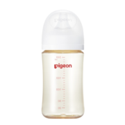 88VIP：Pigeon 贝亲 奶瓶 婴儿宽口径ppsu奶瓶80ml*1支