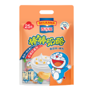 PLUS会员：MILKANA 百吉福 奶酪棒 酸奶味+黄桃椰果果粒 500g/25支装 *3件
