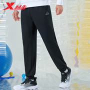 XTEP 特步 男子运动长裤 879429630039