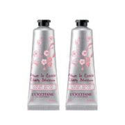 欧舒丹 樱花护手霜 30ml*2