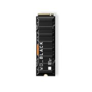 西部数据 SN850X RGB NVMe M.2固态硬盘 1TB