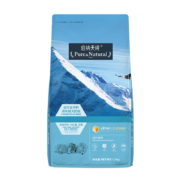 伯纳天纯 (Pure&Natural)宠物狗粮 全犬种奶糕狗粮 3周离乳幼犬、孕育、哺乳期母犬1.5kg 经典系列