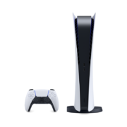 SONY 索尼 PlayStation 5系列 PS5 数字版 日版 游戏机 白色