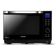 松下（Panasonic）NN-DS1201 27升家用微波炉 微蒸烤一体机 微电脑操控 46道菜品自动烹调 支持以旧换新