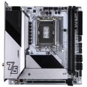 七彩虹（Colorful）CVN B760I FROZEN WIFI V20 DDR4主板 支持CPU 13400F/13700F (Intel B760/LGA 1700)