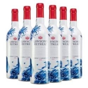 PLUS会员、需抢券：Penfolds 奔富 洛神山庄 青花瓷干型红葡萄酒 整箱