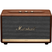 马歇尔（Marshall）ACTON II VOICE语音智能音箱无线蓝牙摇滚音响 棕色