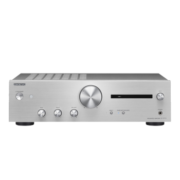 安桥（ONKYO）A-9110 HIFI功放机 合并式立体声功放 2.1声道放大器 发烧无损音乐家用 高保真功放